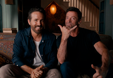 Ryan Reynolds i Hugh Jackman nagrali ...