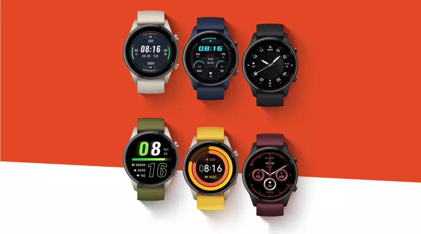 Xiaomi zapowiada Mi Watch Revolve Active: smartwatch z ekranem AMOLED, czujnikiem SpO2 i obsługą Amazon Alexa na 22 czerwca