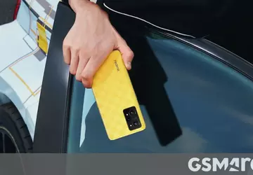 Specyfikacje wyświetlacza i baterii Realme Q5 ...