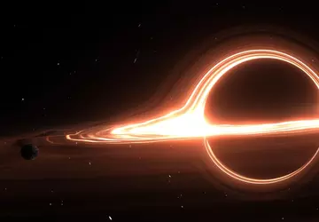 Naukowcy odkrywają "niemożliwą" gwiazdę obok supermasywnej ...