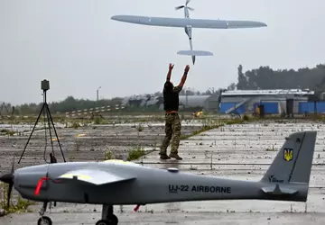 W 2024 r. Ukraina wydała ponad ...