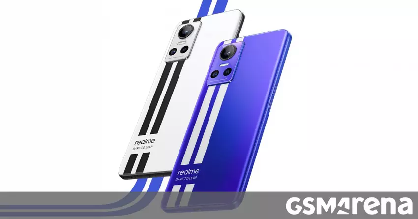 Realme GT Neo3 przekracza 100 000 sprzedaży w dniu premiery