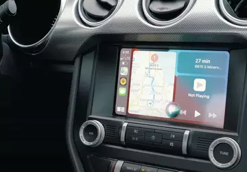 Apple pracuje nad głębszą integracją CarPlay, ...