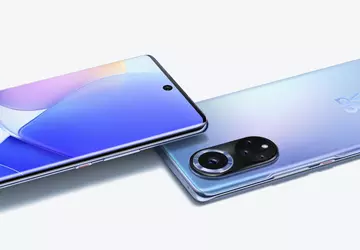 Huawei Nova 9 SE z EMUI ...