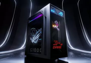 Na niego można patrzeć wiecznie: Asus ...