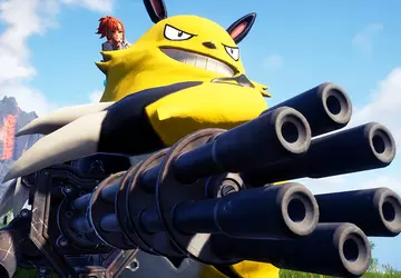 "Pokémon with Guns" rozszerza swoje środowisko: ...