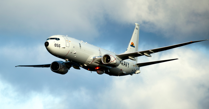Departament Stanu USA zatwierdza sprzedaż do 16 samolotów patrolowych Boeing P-8A Poseidon do Kanady za kwotę do 5,9 mld USD