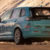 Honda CR-V e:FCEV na trasie