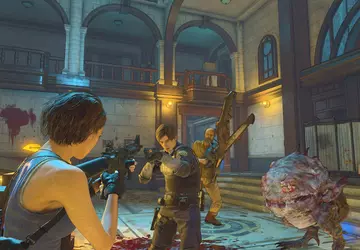 Resident Evil Re:Verse dobiega końca: gra ...