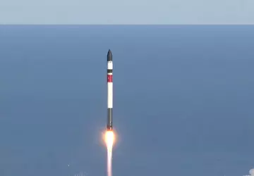Baby Come Back: Rocket Lab było ...