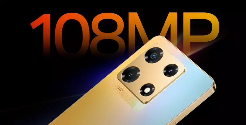 Infinix Note 30 Pro - Helio G99, wyświetlacz AMOLED 120 Hz, głośniki stereo JBL, aparat 108 MP i bezprzewodowe ładowanie za mniej niż 300 USD