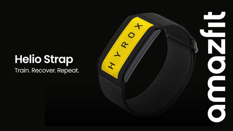 Nowy pasek Amazfit Helio zauważono w ...