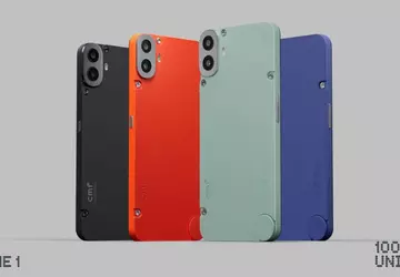 CMF Phone 1: Czujnik głębokości "X-ray" ...