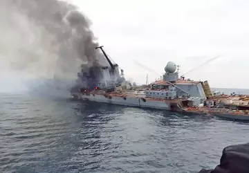 Ukraina zbliża się do rekordu zatopionego ...