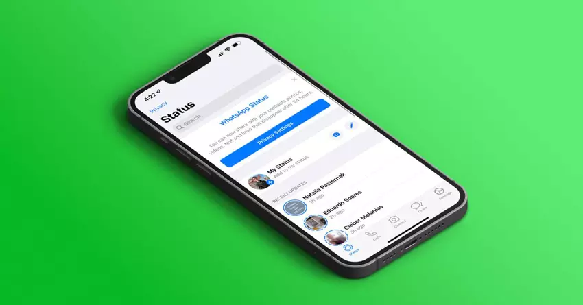 WhatsApp przygotowuje szybkie reakcje na swoją funkcję statusu przypominającą historie