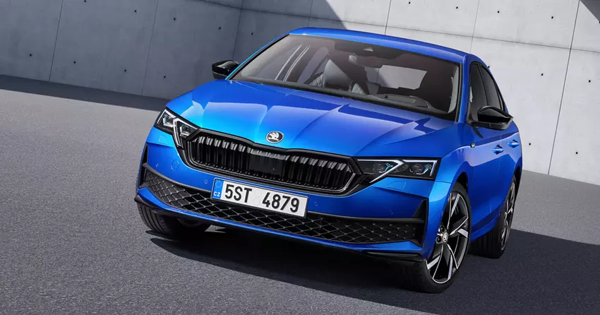 Zaktualizowana Škoda Octavia jest teraz dostępna z napędem na wszystkie koła i silnikiem 2.0 TSI o mocy 204 KM.