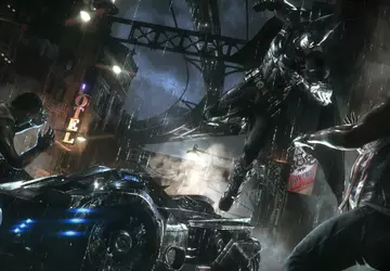 Batman: Arkham Collection z trzema grami ...