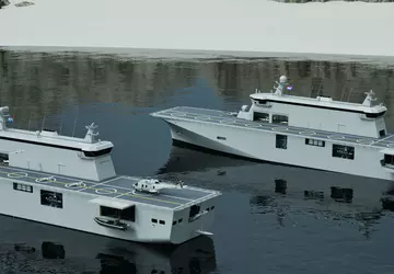 Lotniskowiec z dronem: Portugalia zamówiła w ...