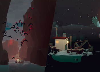 Inspirowana Lovecraftem gra niezależna: Dredge + ...