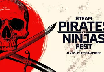 Pirates vs. Ninjas Fest rozpoczął się ...