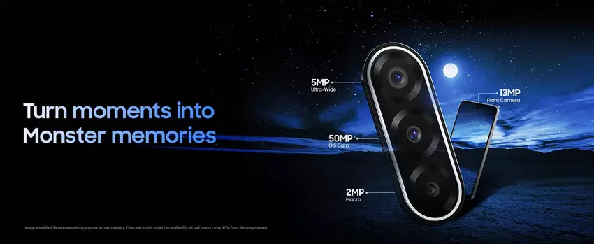 Samsung Galaxy M17 zaprezentowano oficjalnie: wyświetlacz AMOLED i aparat 50 MP z OIS za jedyne 555 PLN (150$)