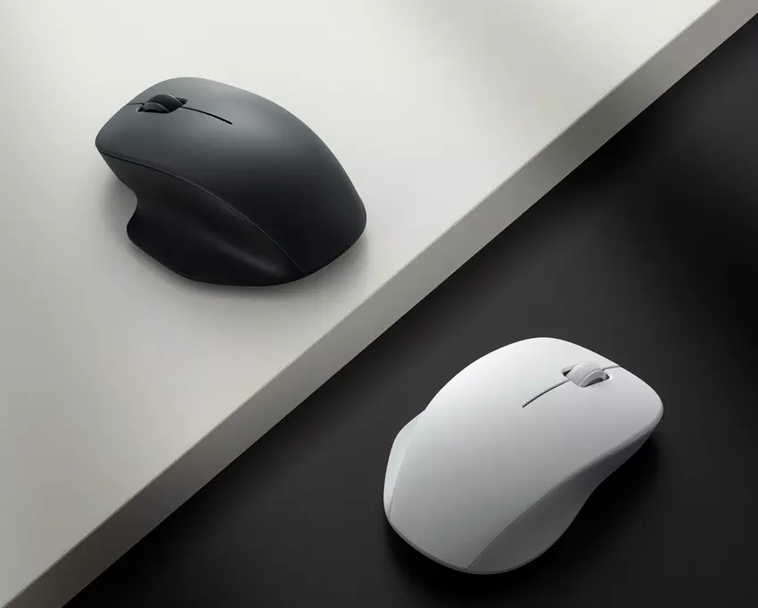 Xiaomi Wireless Mouse Comfort Edition: budżetowa mysz bezprzewodowa z sensorem 1200 DPI