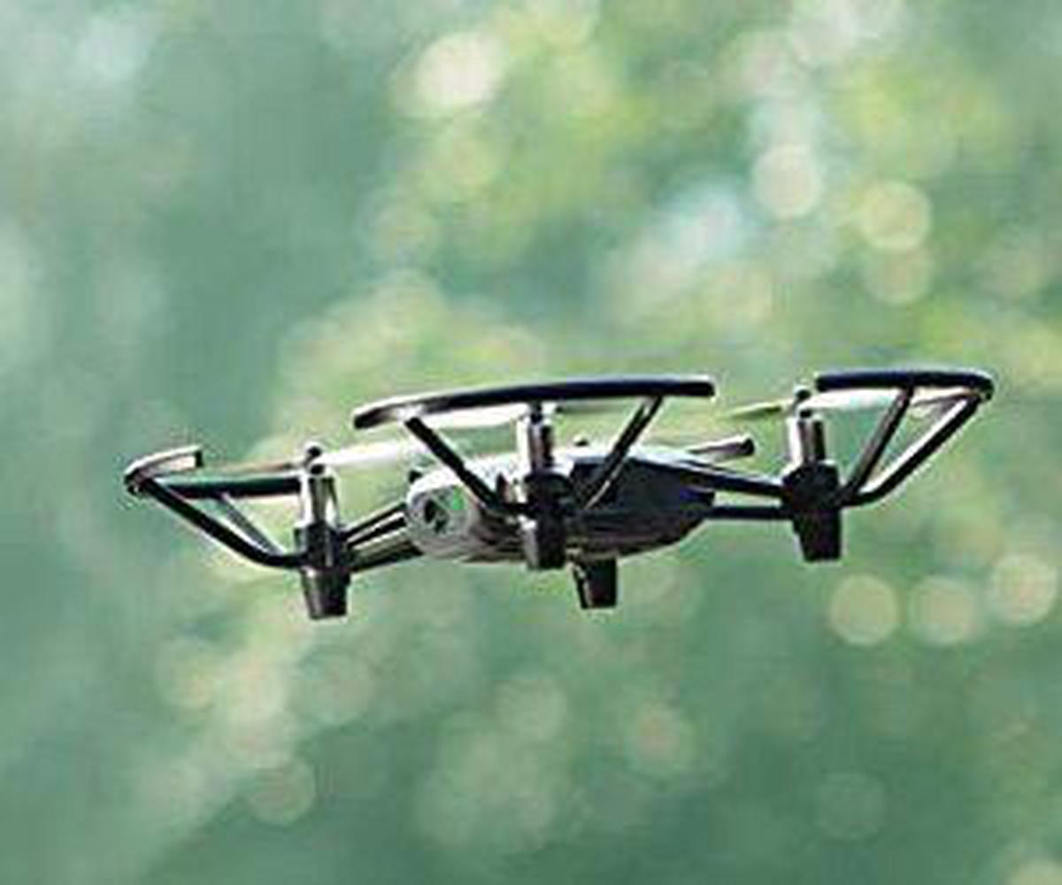 DJI RYZE TECH TELLO