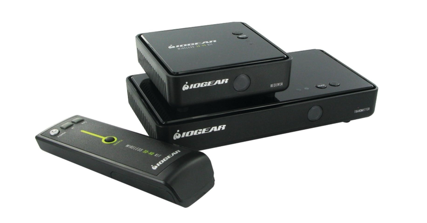 IOGEAR GW3DHDKIT bezprzewodowy zestaw hdmi opinie