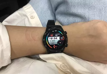 Recenzja Huawei Watch GT 2 Sport: ...