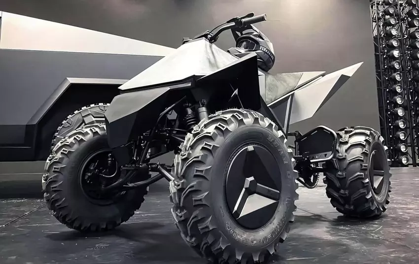 Producent wycofuje quady dziecięce Tesla Cyberquad - wszystkie nie spełniają norm bezpieczeństwa