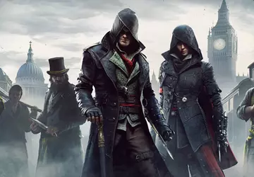 Jutro Ubisoft wyda aktualizację dla Assassin's ...