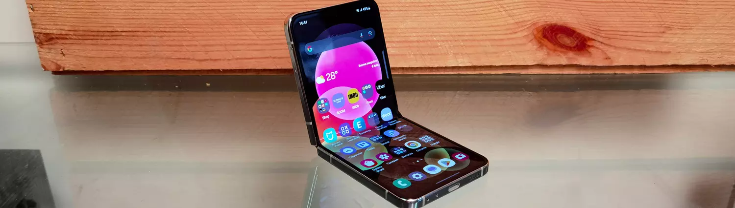 Rozszerzenie ambicji: recenzja Samsung Galaxy Flip5
