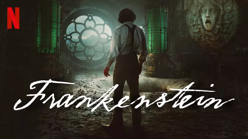 «Frankenstein» Guillermo del Toro otrzyma fizyczne wydanie po sukcesie na Netflix