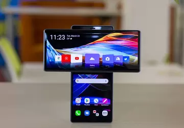 Samsung opatentował składane urządzenie w stylu ...