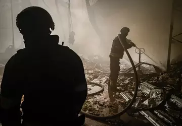 Rosja rozpoczęła nową ofensywę zbyt wcześnie, ...