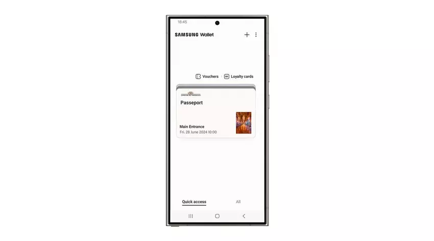Samsung uruchamia obsługę aplikacji Wallet w trzech kolejnych krajach europejskich