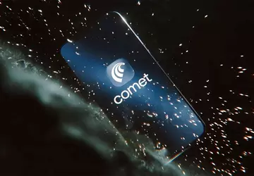 Comet na iOS: Nowy przeglądacz z ...
