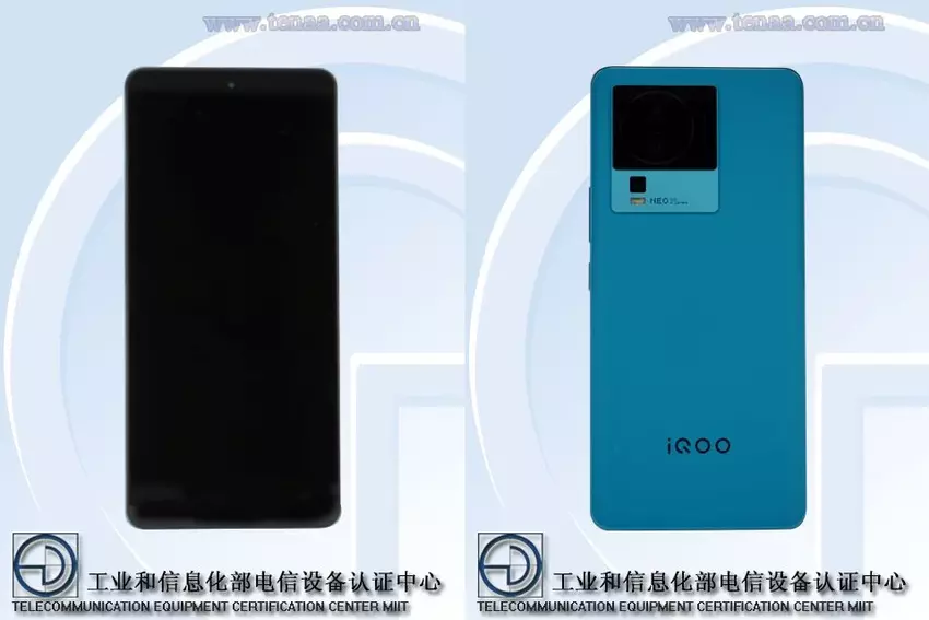 iQOO Neo 7 otrzymuje ulepszoną wersję Racing Edition na Snapdragonie 8+ Gen 1