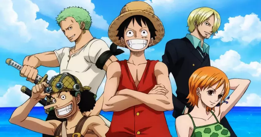 Netflix zapowiedział serial anime One Piece