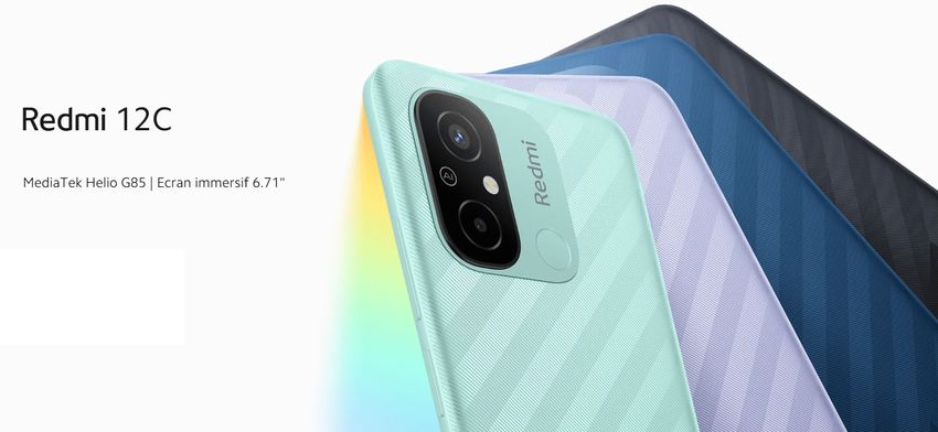 Redmi 12C z Helio G35 i NFC dostępny w Europie od 150 euro