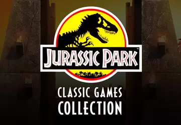 Zapowiedziano kolekcję gier retro Jurassic Park ...