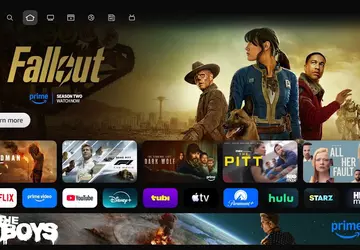 Amazon zaczęła aktualizować Fire TV miesiąc ...