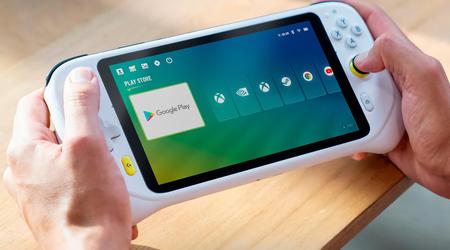 Ekran 6,9”, układ Snapdragon 720G i bateria 6000 mAh: specyfikacje konsoli do gier Logitech G Cloud do gier w chmurze stały się znane