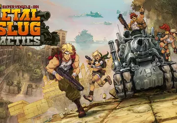Metal Slug Tactics został wydany na ...