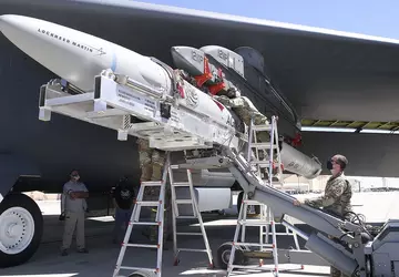 Pocisk hipersoniczny zagrożony - Lockheed Martin ...