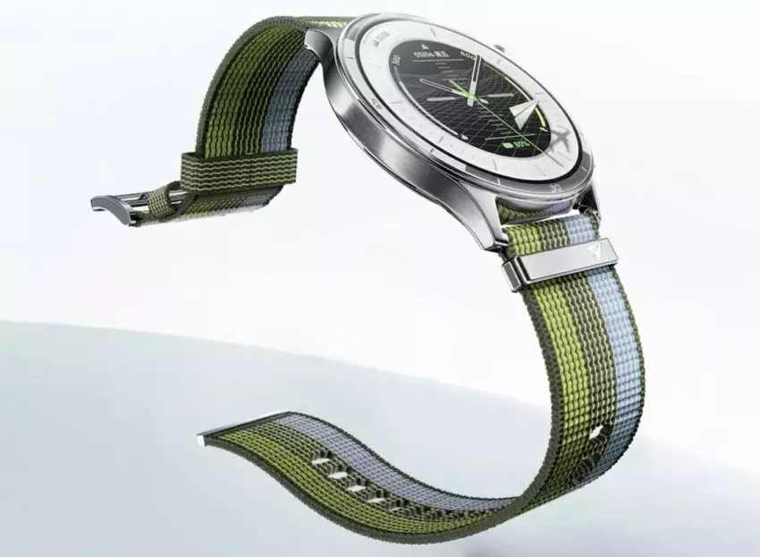 Oppo Watch S