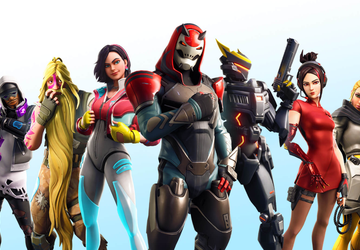 Fortnite zdenerwowała Epic Games upadkiem dochodów, ...