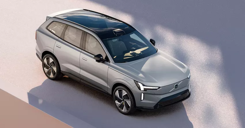 Volvo przygotowuje się na "burzliwy rok 2025" z nowymi modelami