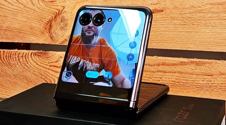 Najlepsze geny zapomnianych bogów designu: recenzja Motoroli Razr 40 Ultra