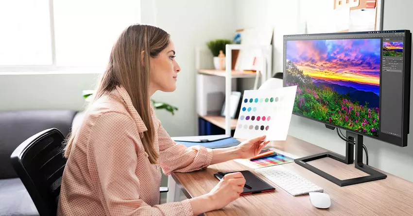 Philips wprowadza do oferty Mini LED profesjonalny monitor 4K z Thunderbolt 4 za 1199 zł